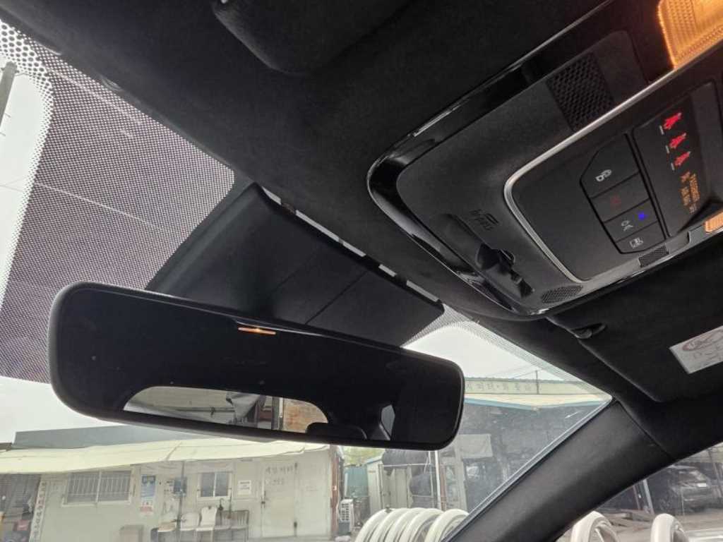 HYUNDAI Santa Fe 2022 Gris - Importación desde Corea - HF Imports Iquique - Foto 15