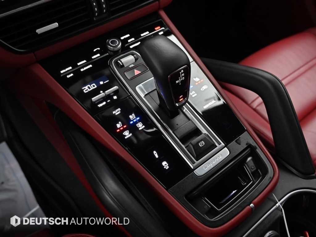 Porsche Cayenne - Vista 9