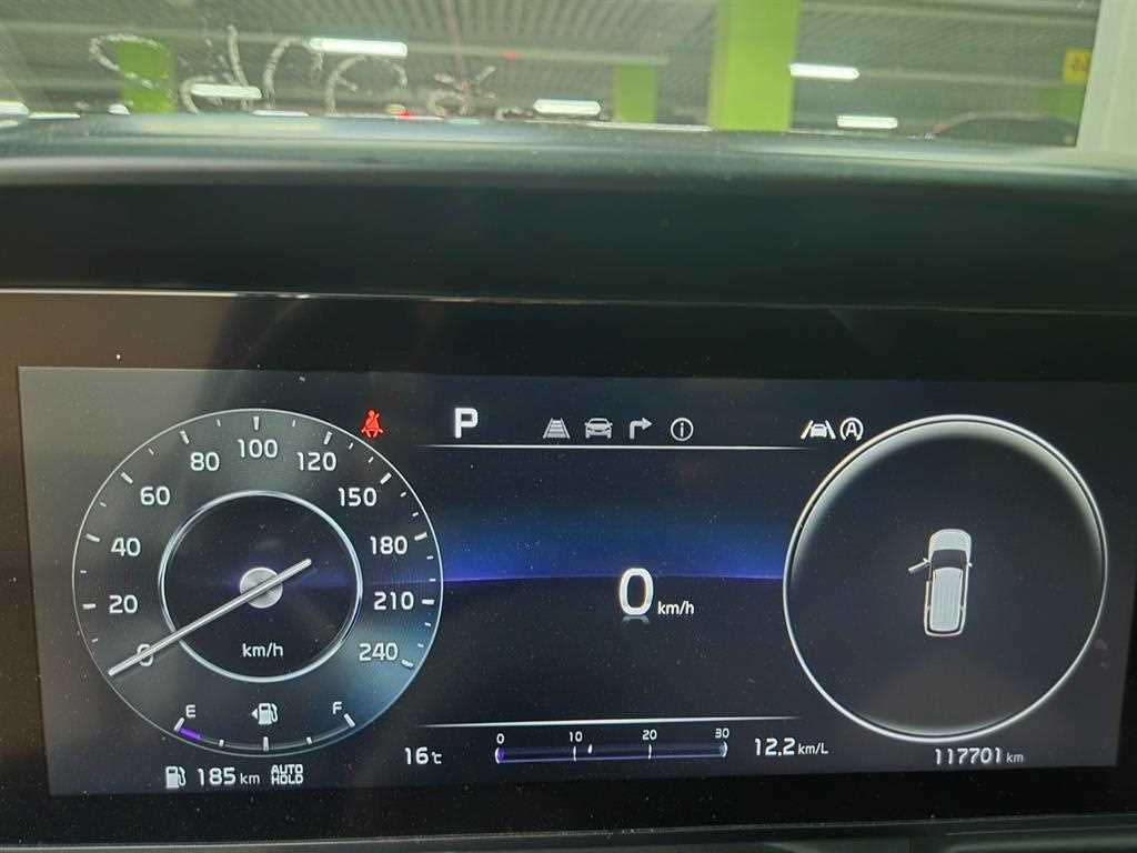 KIA Carnival - Vista 6