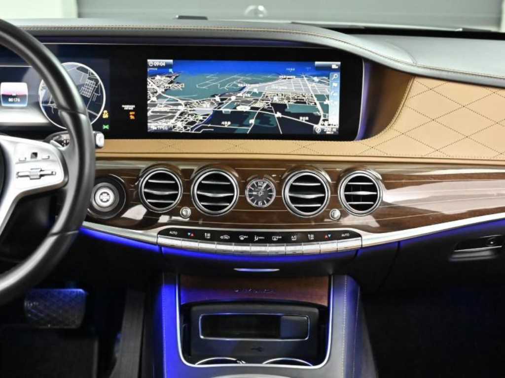 Mercedes Benz S Class 2019 - Importación desde Corea - HF Imports Iquique - Foto 15