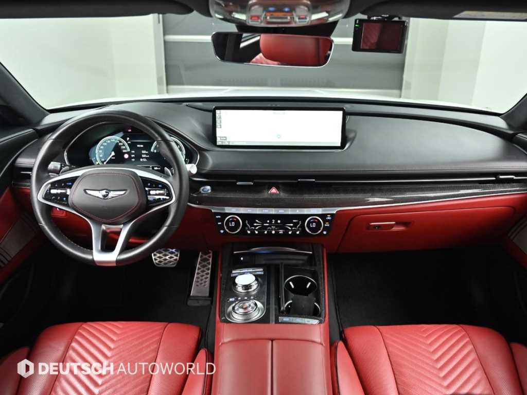 Genesis G80 - Vista 2