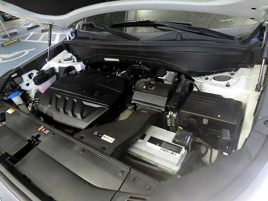 HYUNDAI Palisade 2021 Blanco - Importación desde Corea - HF Imports Iquique - Foto 19