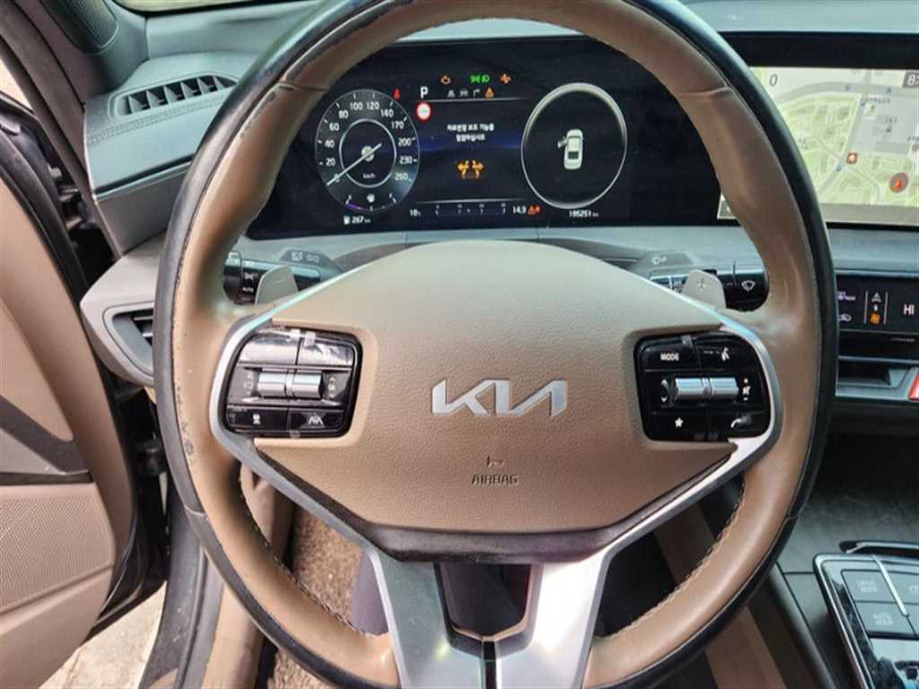 KIA K8 2023 Gris - Importación desde Corea - HF Imports Iquique - Foto 13