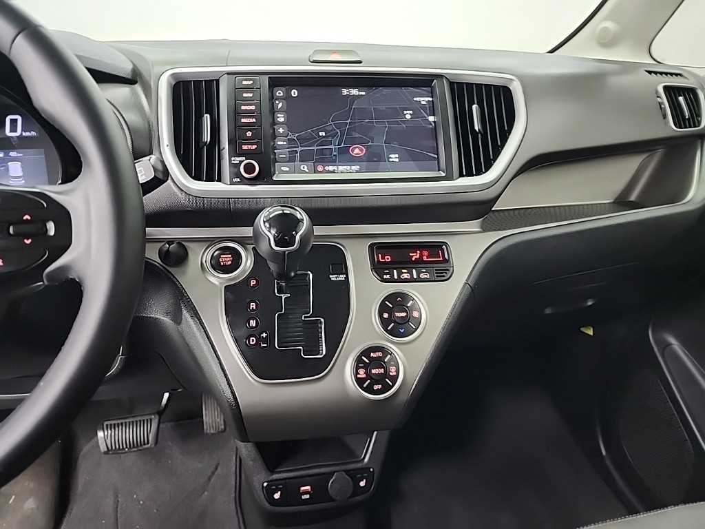 KIA Ray - Vista 10