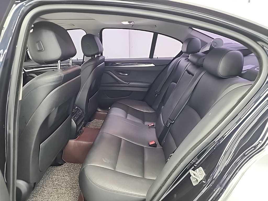 BMW 5 Series - Vista 12