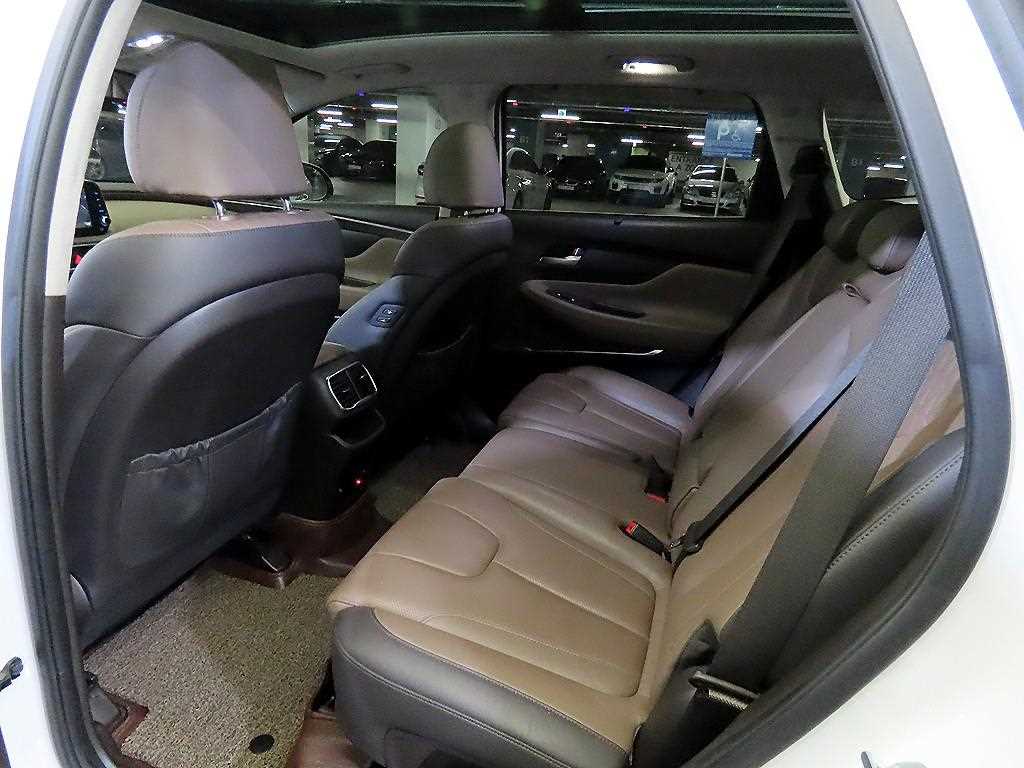 HYUNDAI Santa Fe - Vista 7