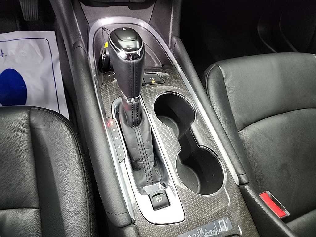 Chevrolet Malibu - Vista 8