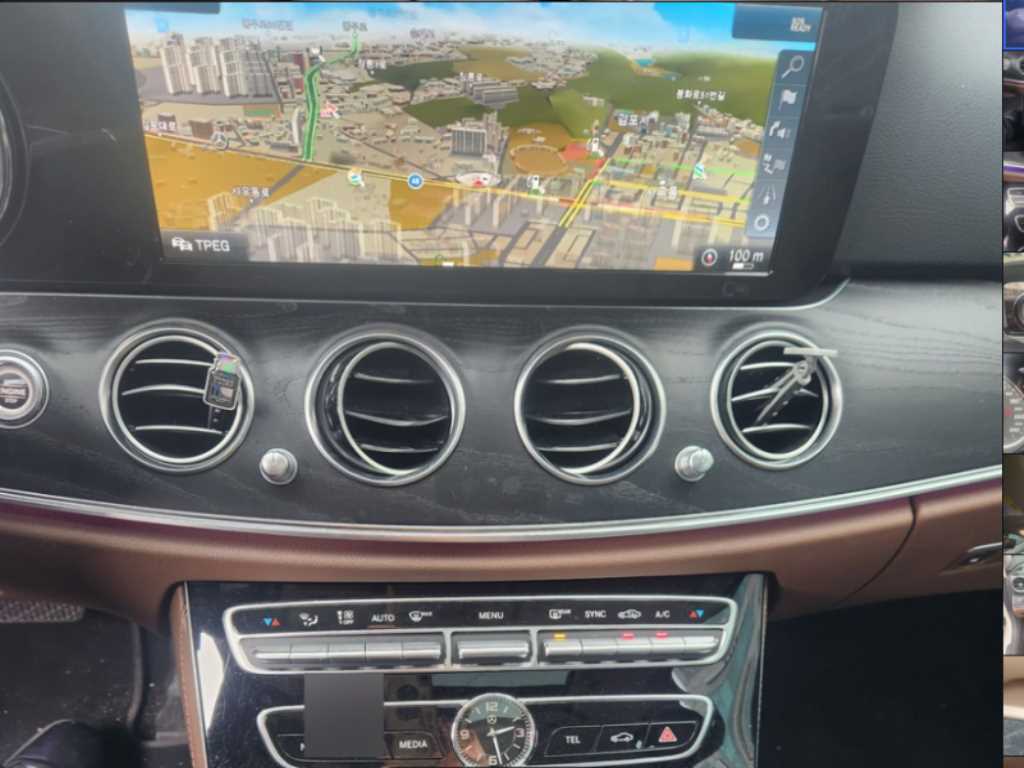 Mercedes Benz E class 2019 Blanco - Importación desde Corea - HF Imports Iquique - Foto 13