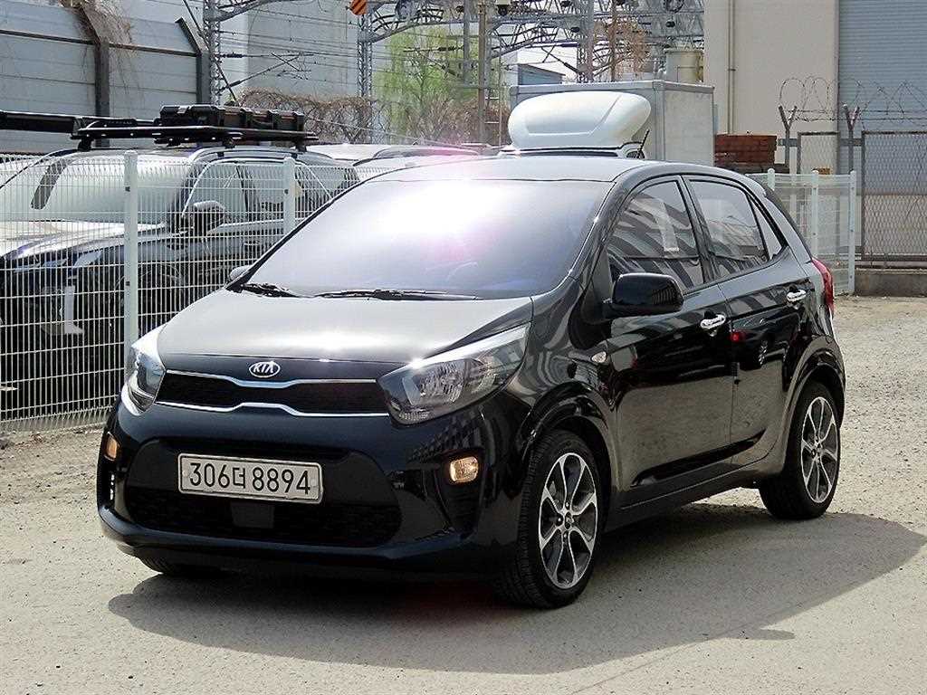 KIA Morning - Vista 2