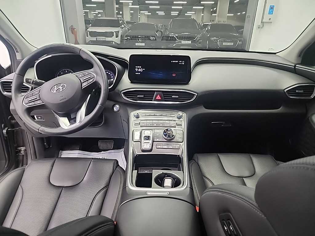 HYUNDAI Santa Fe - Vista 7