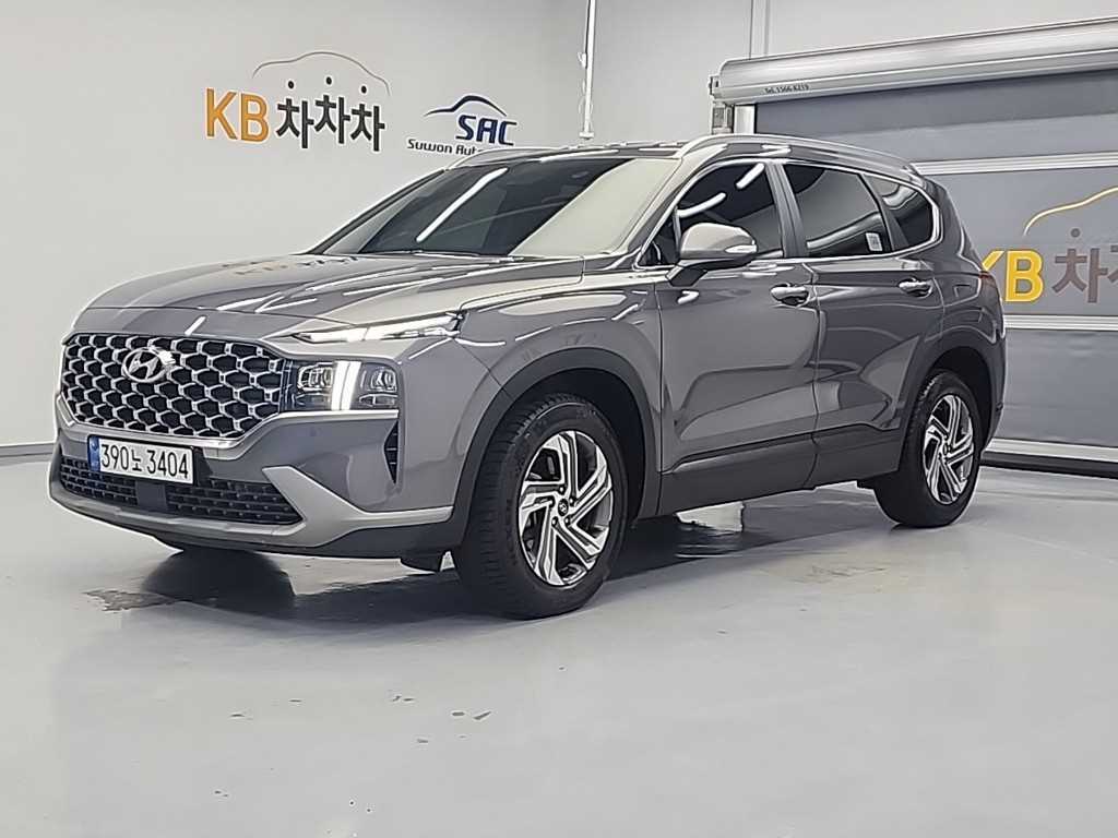 HYUNDAI Santa Fe 2023 Gris - Importación desde Corea - HF Imports Iquique - Foto 1