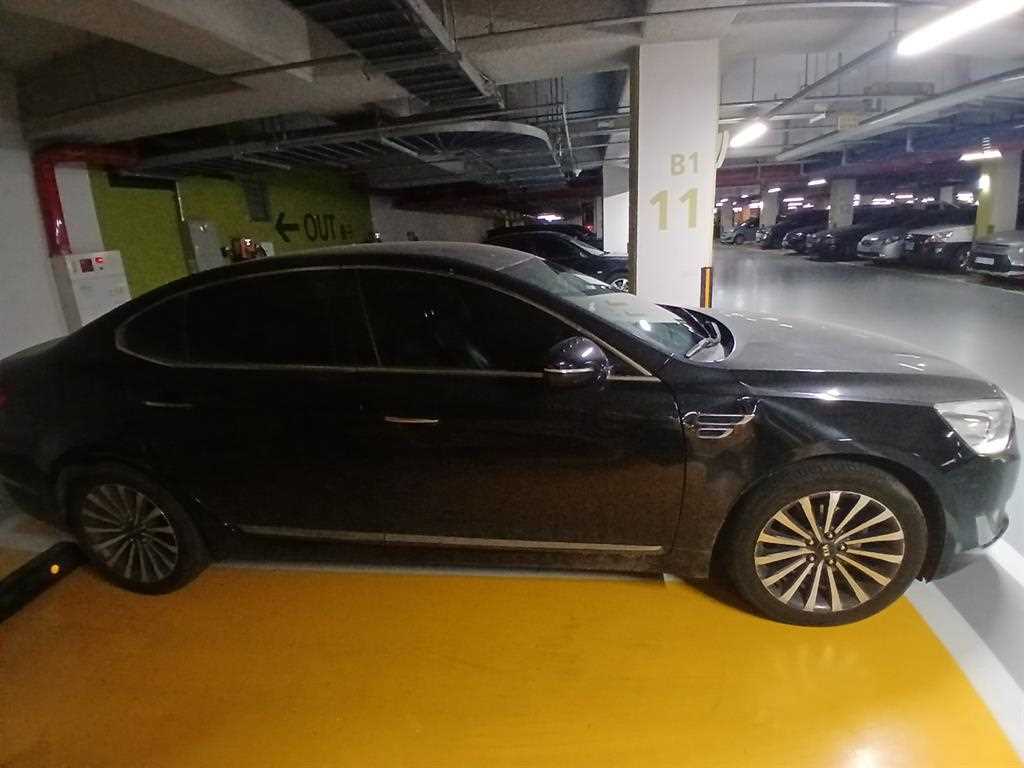 KIA K7 - Vista 5