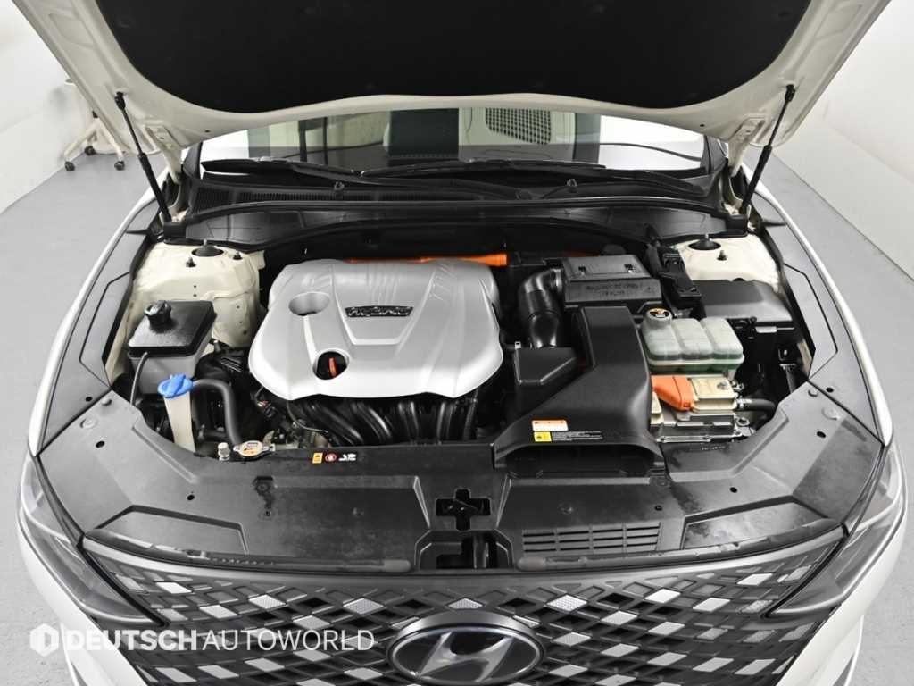 HYUNDAI Grandeur - Vista 6