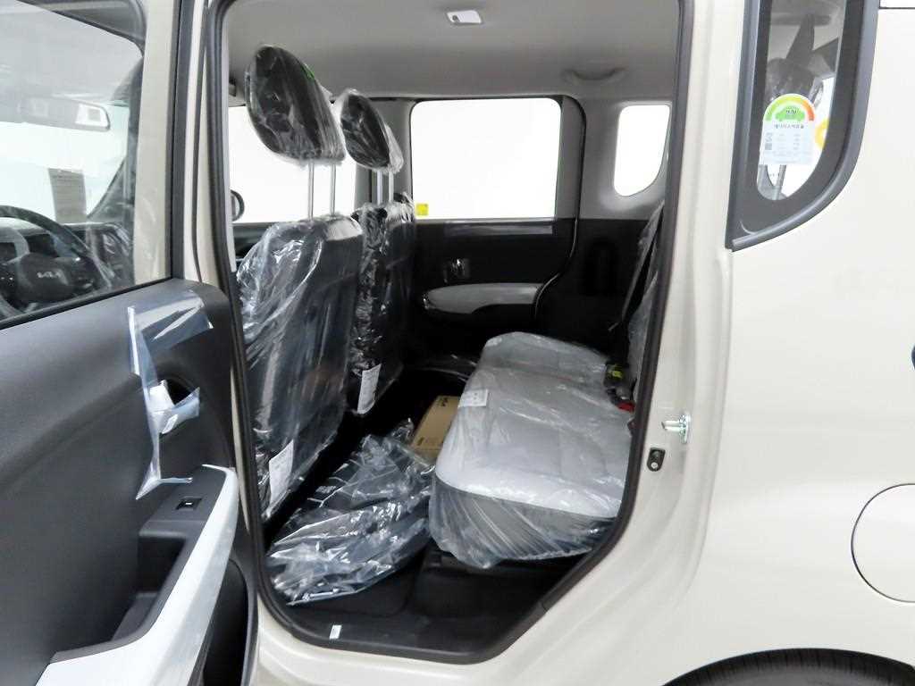 KIA Ray 2026 Blanco - Importación desde Corea - HF Imports Iquique - Foto 15