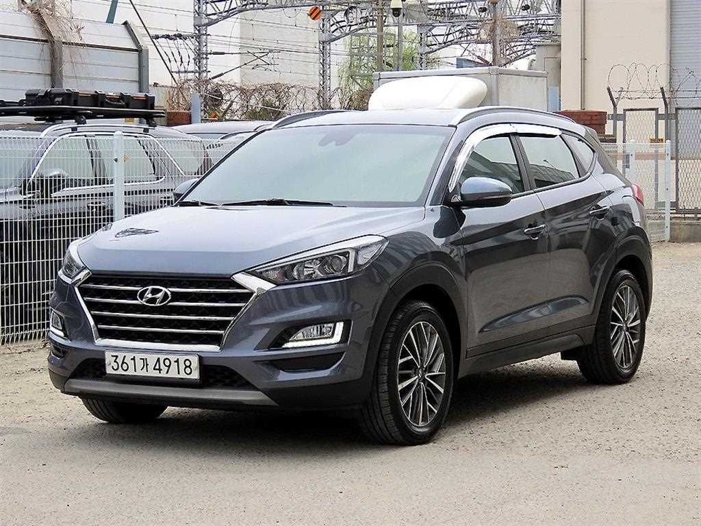HYUNDAI Tucson - Vista 2