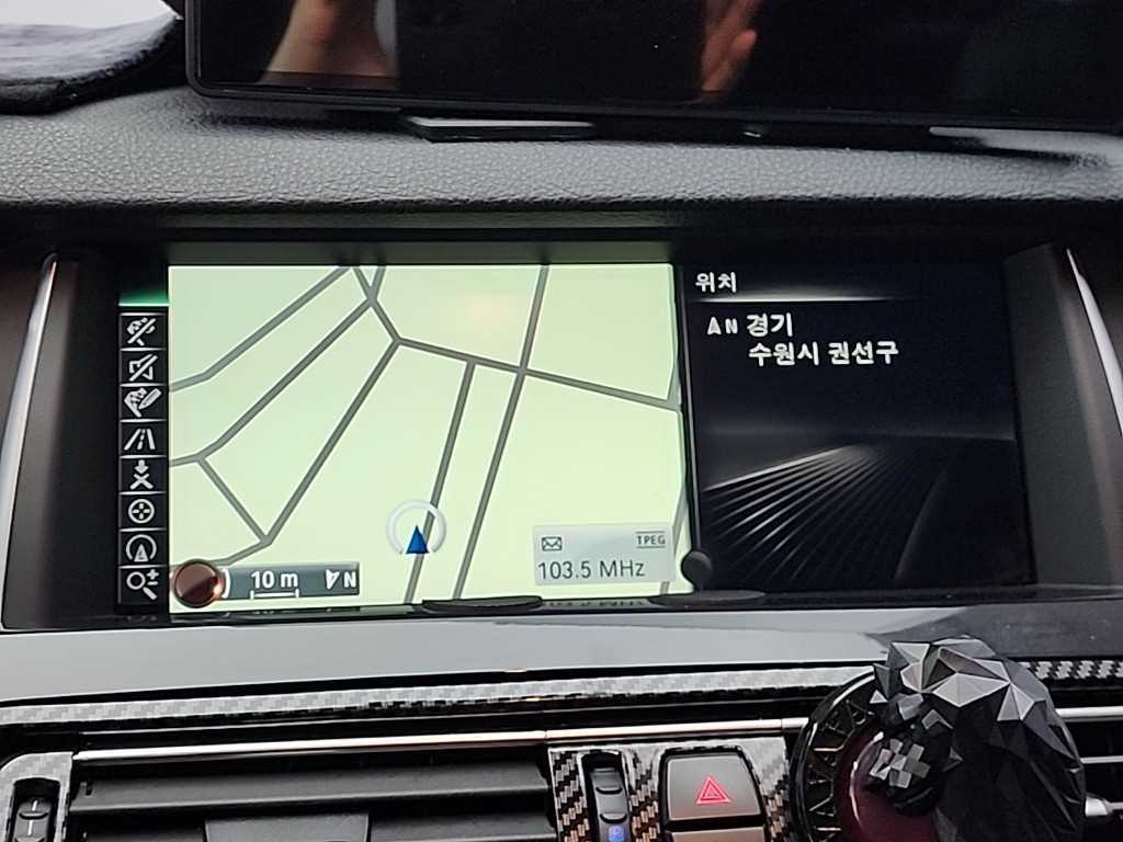 BMW 5 Series 2016 Negro - Importación desde Corea - HF Imports Iquique - Foto 15