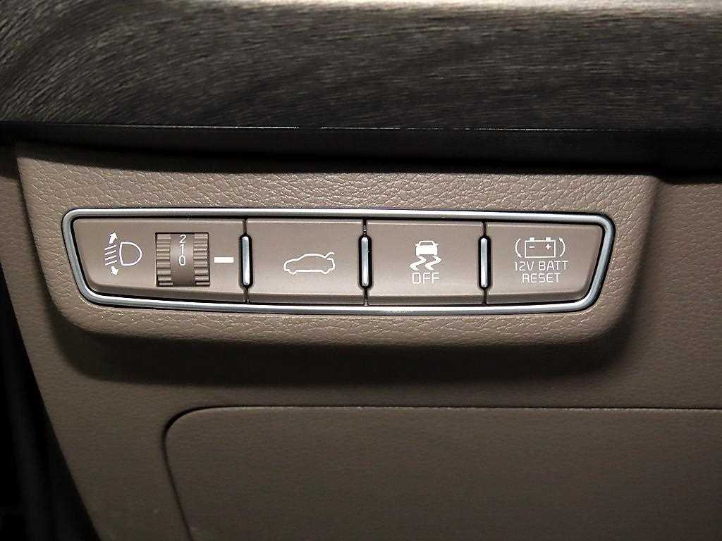 KIA K8 2022 Negro - Importación desde Corea - HF Imports Iquique - Foto 13