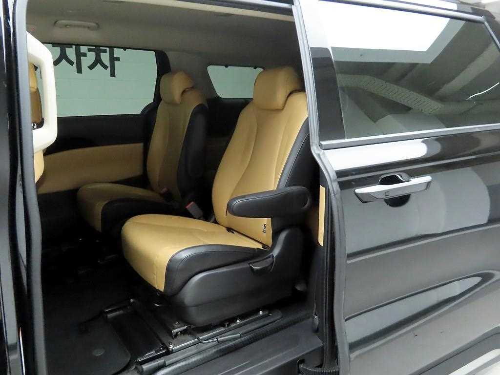 KIA Carnival - Vista 12