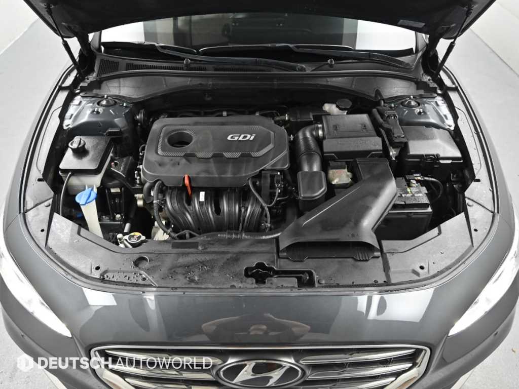 HYUNDAI Grandeur - Vista 6