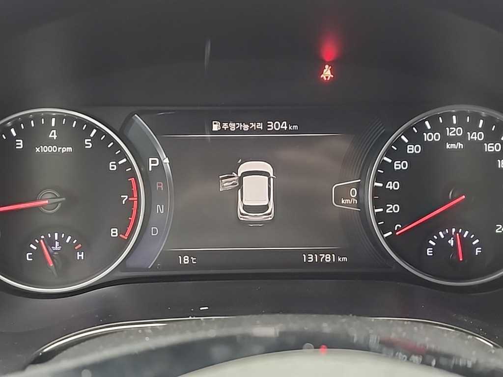 KIA Seltos - Vista 6