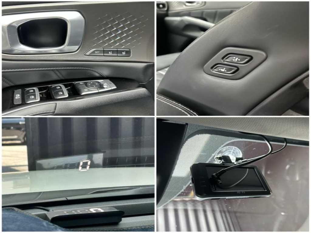 KIA Sorento 2023 Blanco - Importación desde Corea - HF Imports Iquique - Foto 15