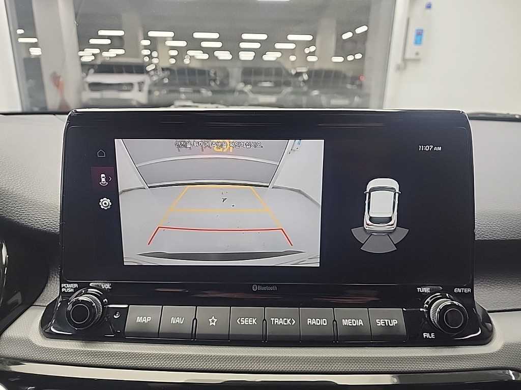 KIA Seltos 2023 Blanco - Importación desde Corea - HF Imports Iquique - Foto 14