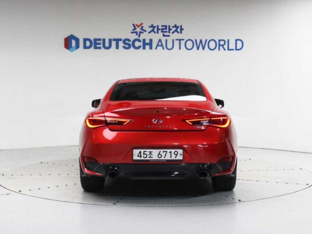 Infiniti Q - Vista 5