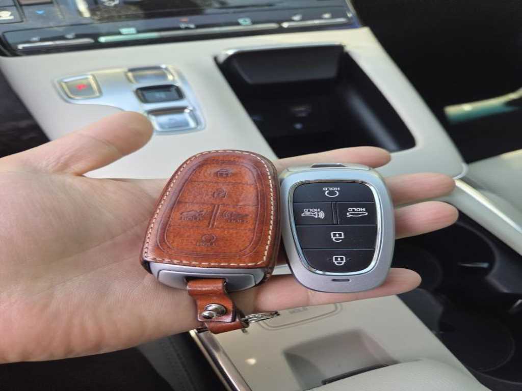 HYUNDAI Grandeur - Vista 10