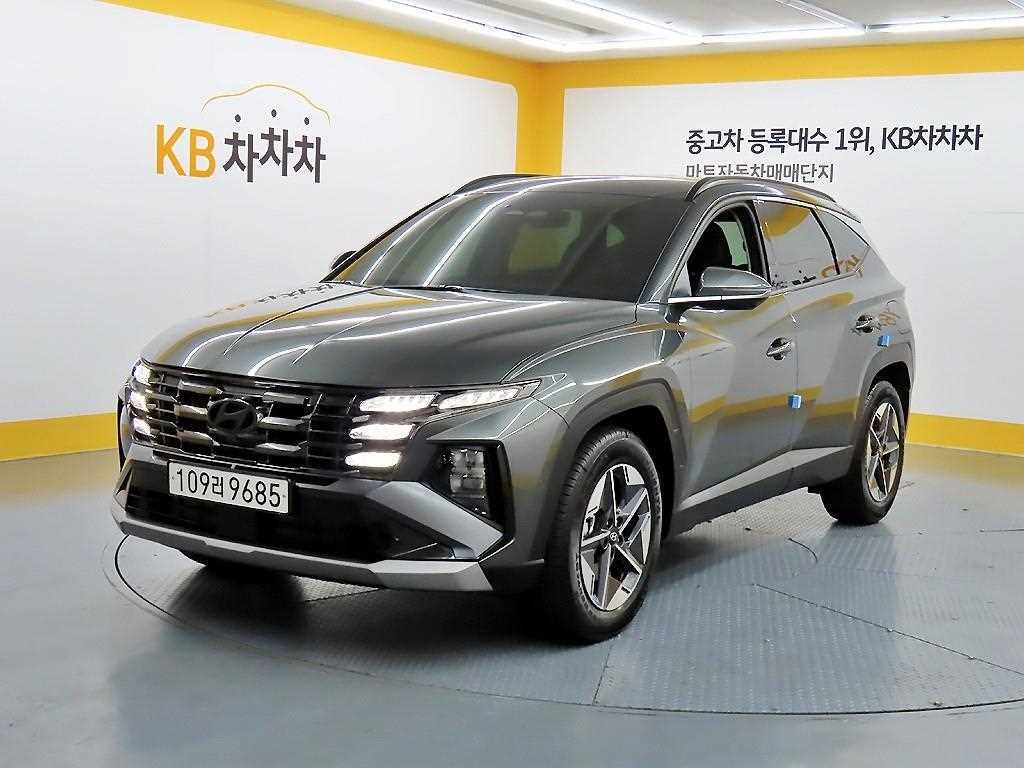 HYUNDAI Tucson 2025 Gris - Importación desde Corea - HF Imports Iquique - Foto 1