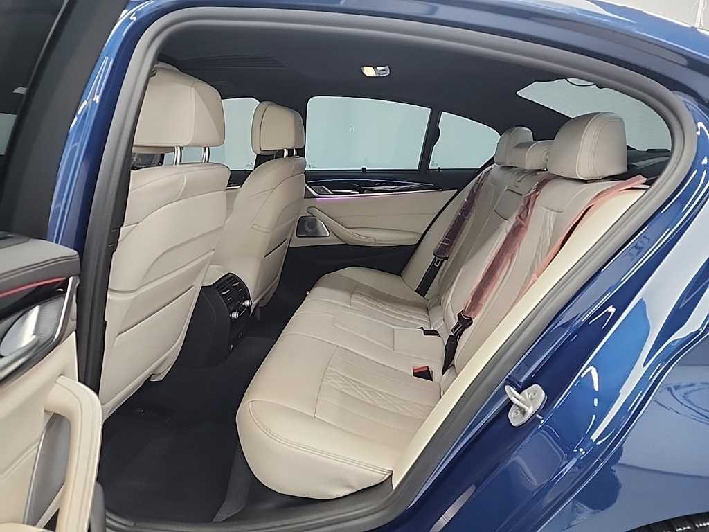 BMW 5 Series - Vista 12