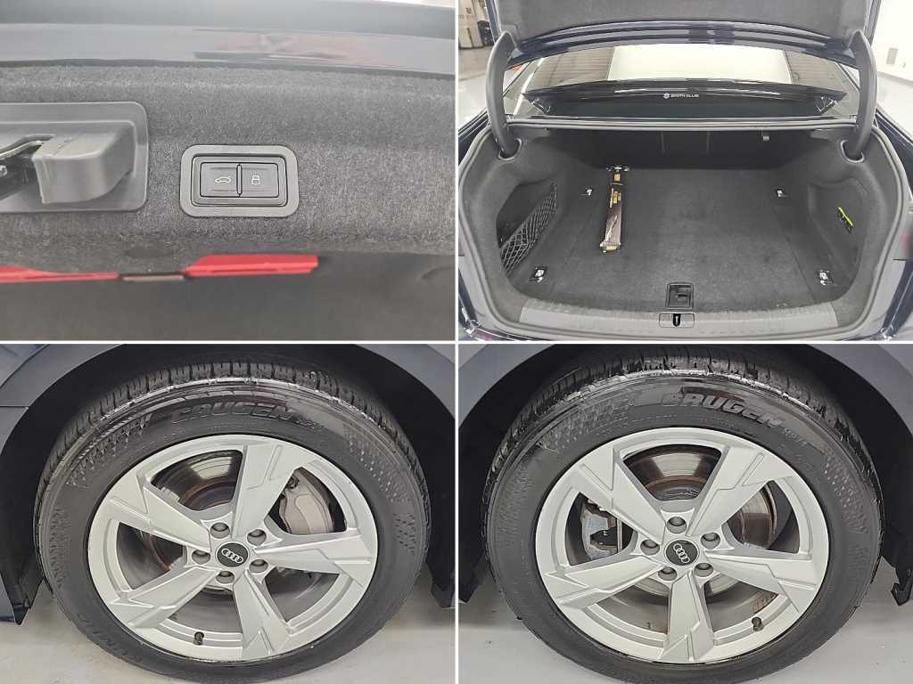 Audi A6 2021 Azul - Importación desde Corea - HF Imports Iquique - Foto 18