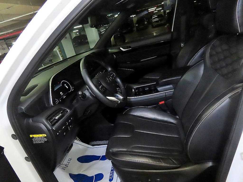 HYUNDAI Palisade - Vista 6