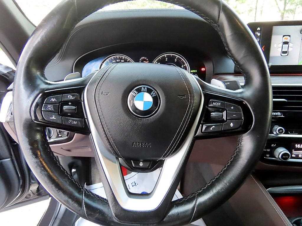BMW 5 Series - Vista 8