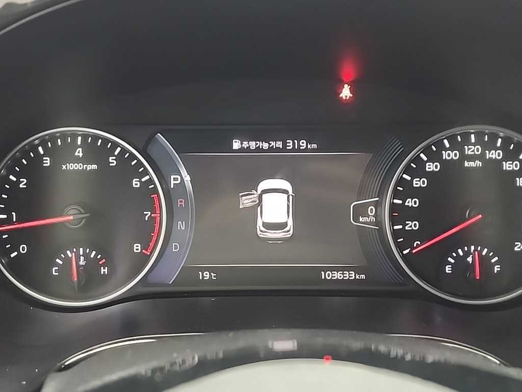 KIA Seltos - Vista 6