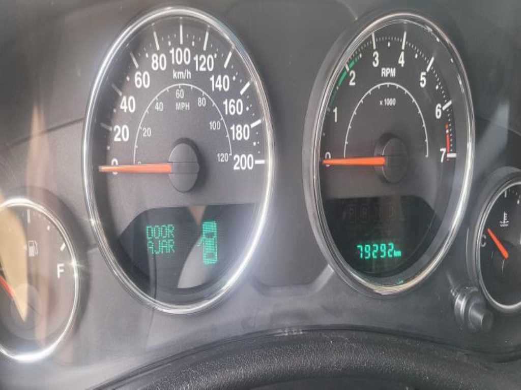 Jeep Wrangler - Vista 3