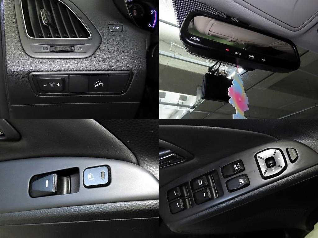 HYUNDAI Tucson 2011 Blanco - Importación desde Corea - HF Imports Iquique - Foto 18