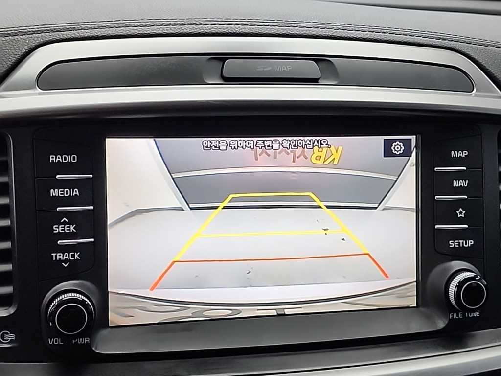 KIA Sorento 2020 Blanco - Importación desde Corea - HF Imports Iquique - Foto 15