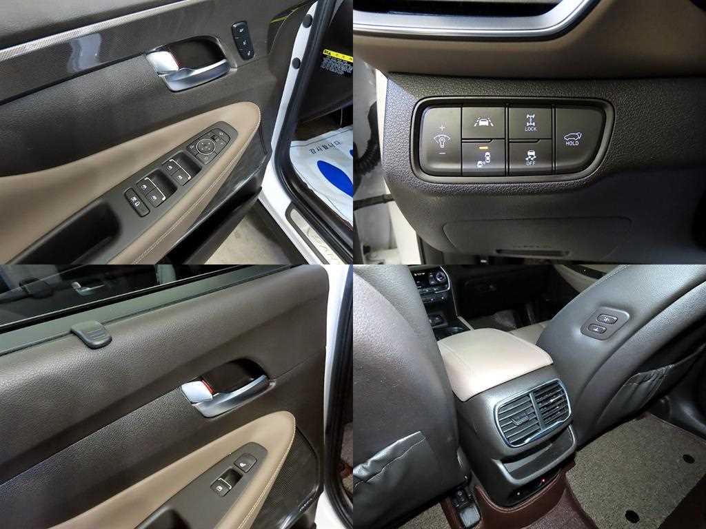 HYUNDAI Santa Fe 2019 Blanco - Importación desde Corea - HF Imports Iquique - Foto 17