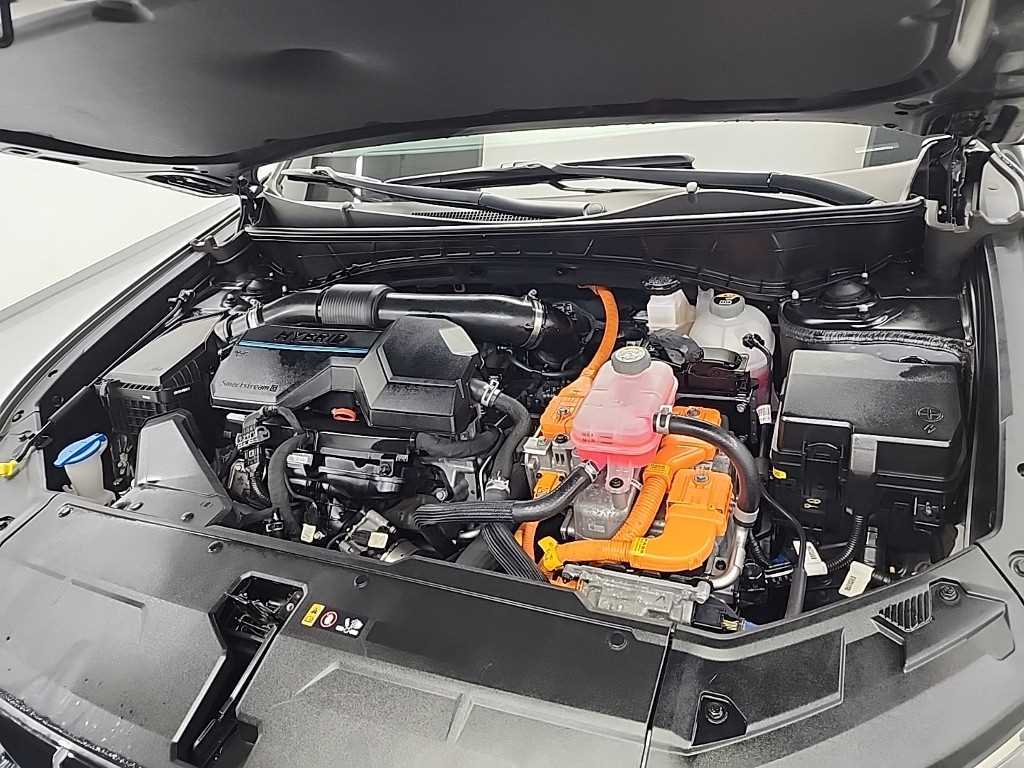 HYUNDAI Tucson - Vista 5