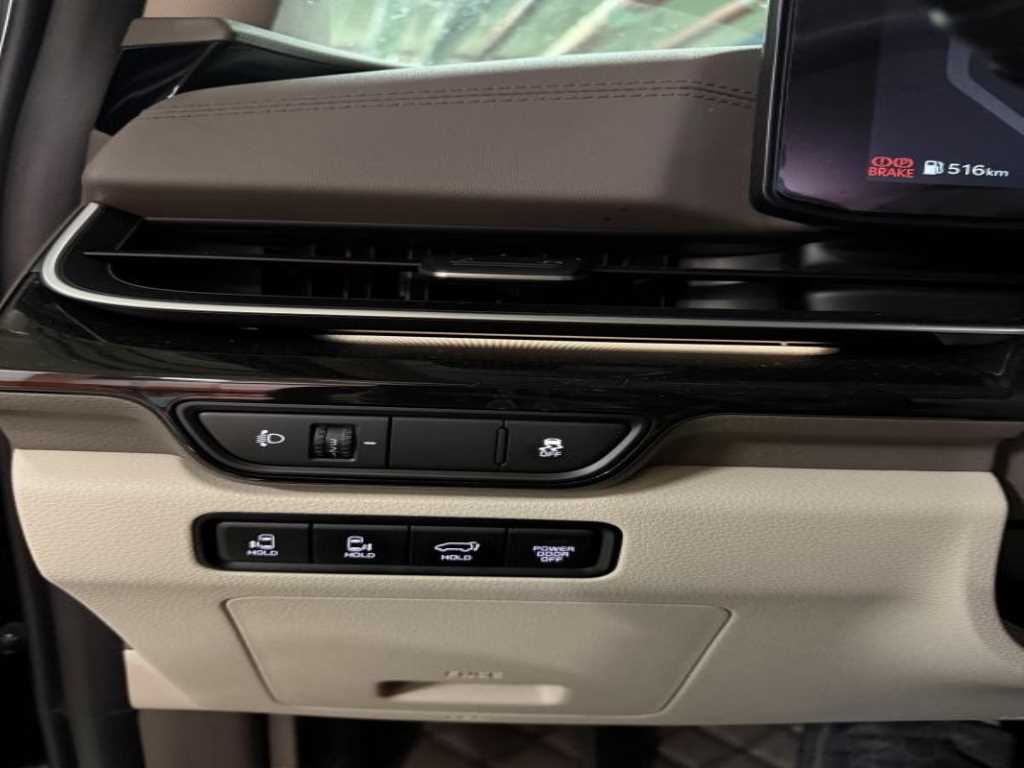 KIA Carnival - Vista 9