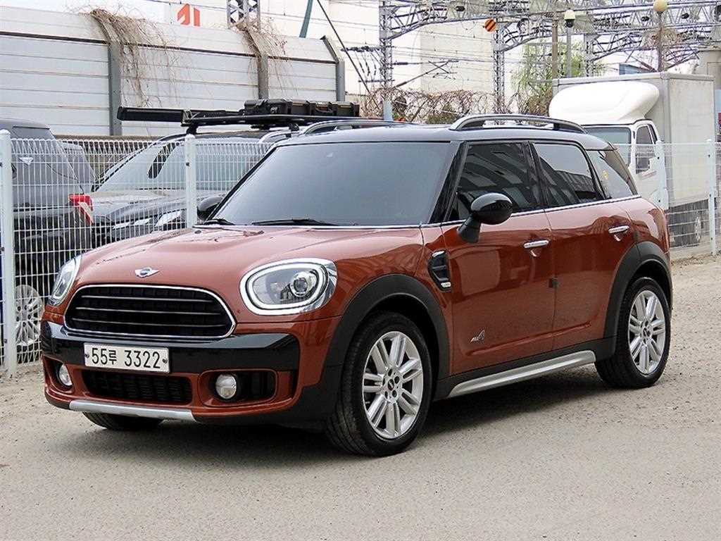 Mini Countryman - Vista 2