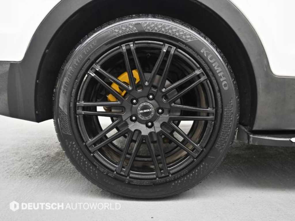 HYUNDAI Santa Fe - Vista 5