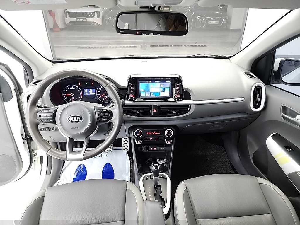 KIA Morning - Vista 7