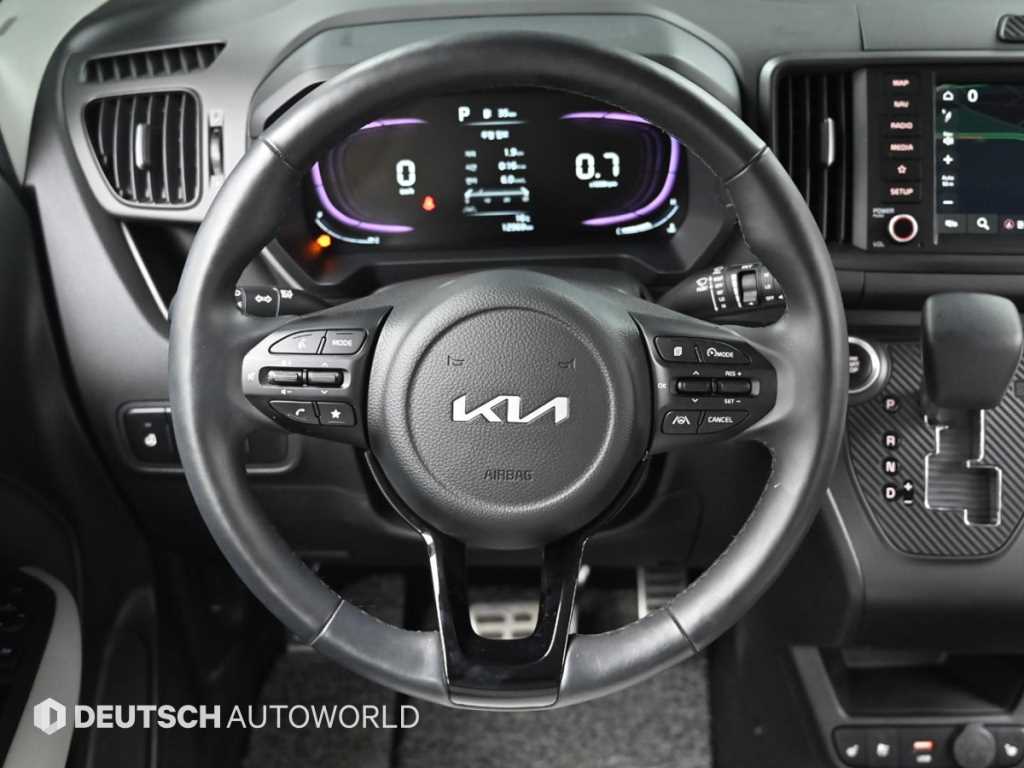 KIA Ray 2023 Blanco - Importación desde Corea - HF Imports Iquique - Foto 13
