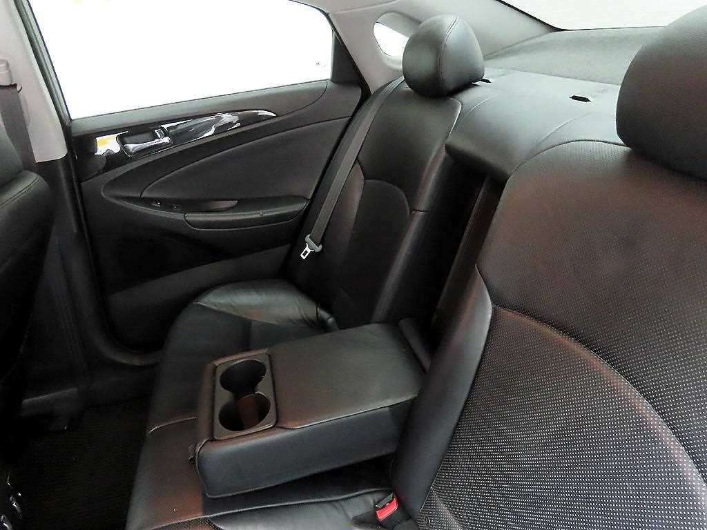 HYUNDAI Sonata 2011 - Importación desde Corea - HF Imports Iquique - Foto 15