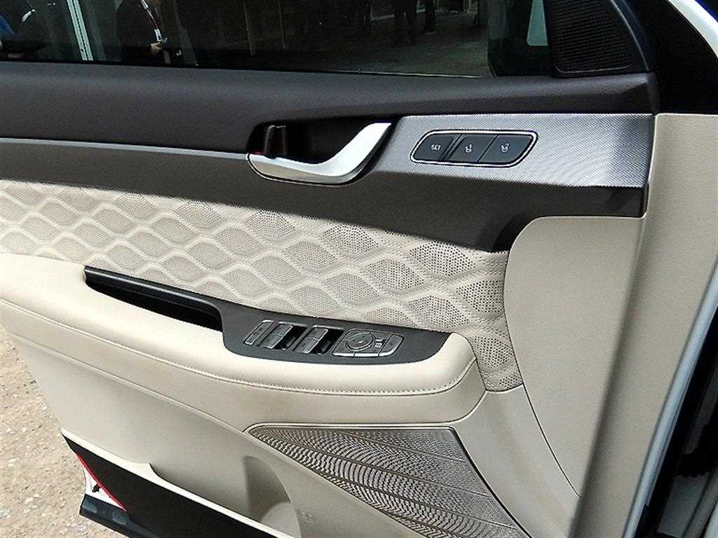 HYUNDAI Palisade - Vista 12