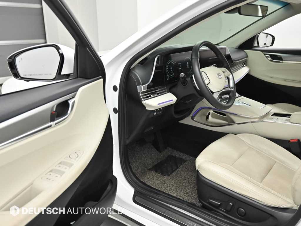 HYUNDAI Grandeur - Vista 10