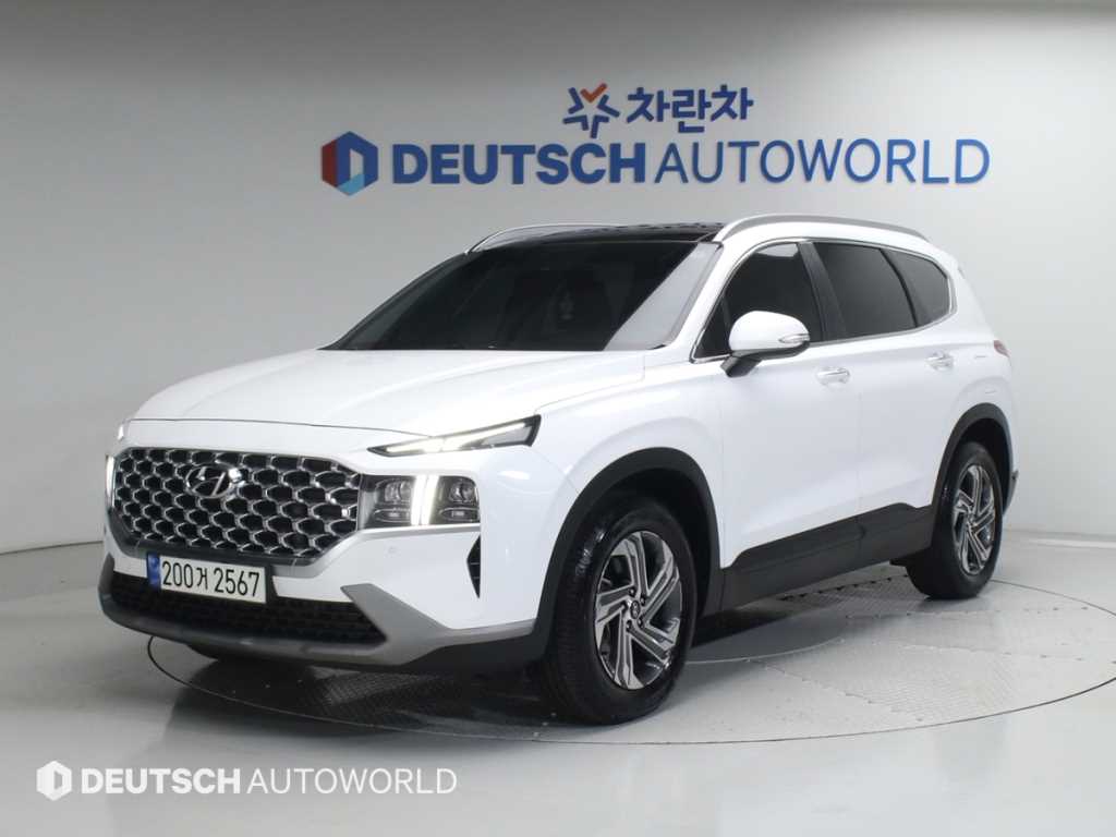 HYUNDAI Santa Fe 2021 - Importación desde Corea - HF Imports Iquique - Foto 1