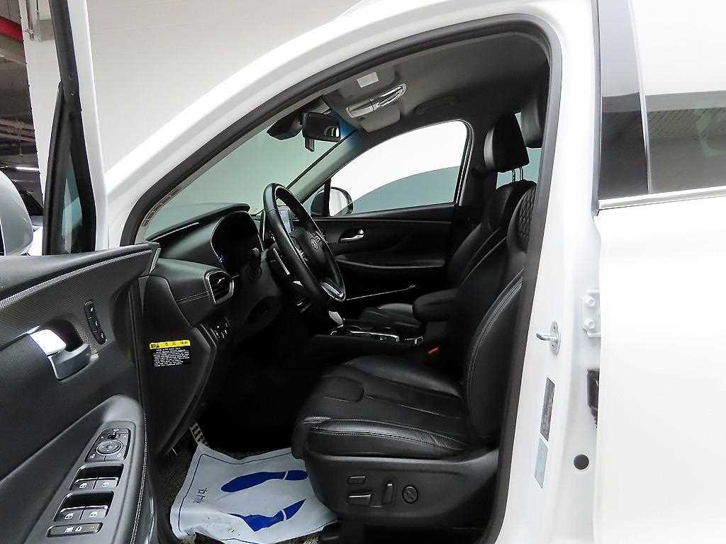 HYUNDAI Santa Fe - Vista 12