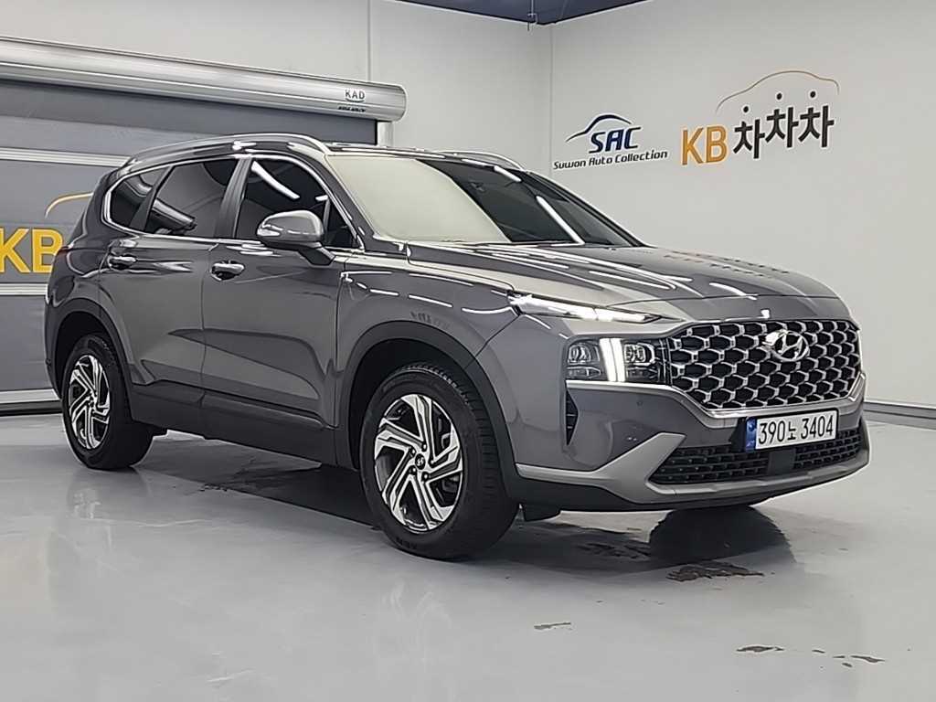 HYUNDAI Santa Fe - Vista 4